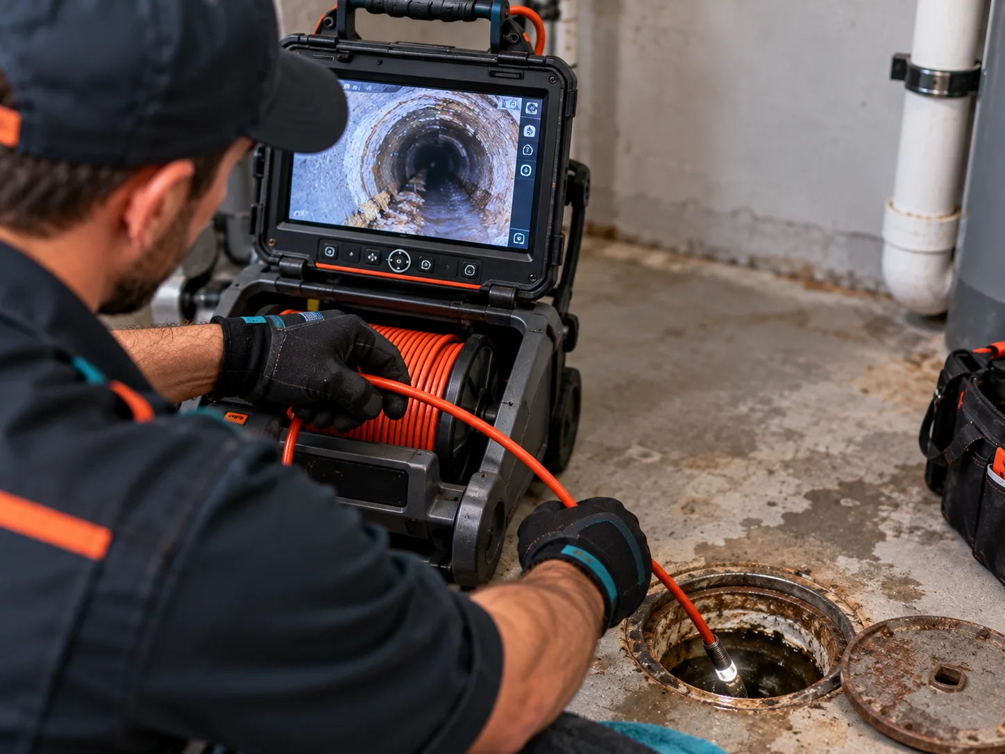 Clogged Drain Service company in Sandy Level, VA